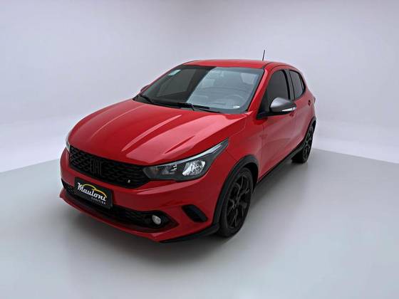 FIAT ARGO 1.8 E.TORQ FLEX HGT AT6